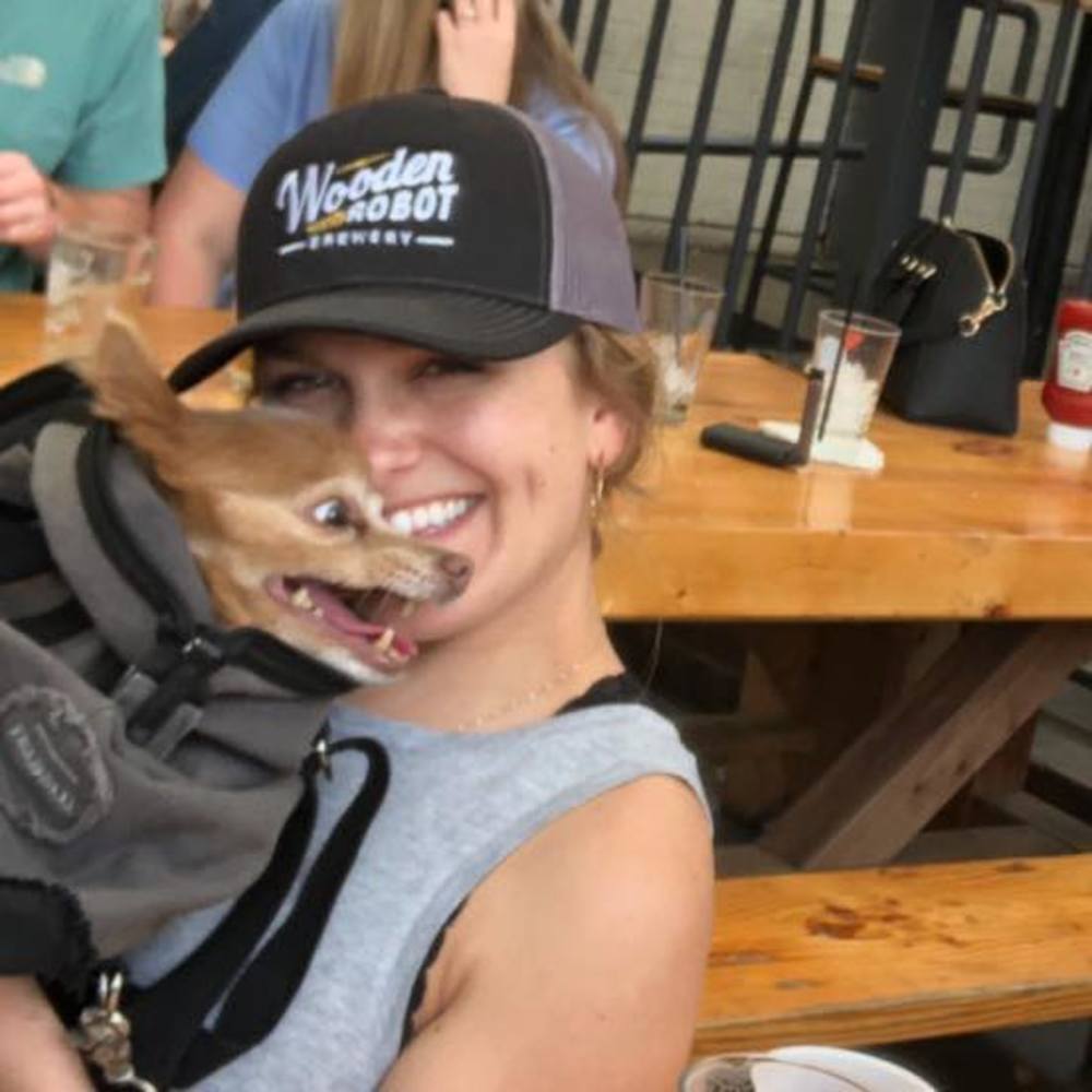 Meet your Posher, Rachel